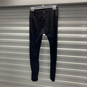 lululemon athletica Black Leggings